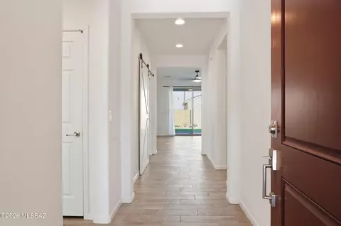 Entry Way - 9785 E Copper Glance Trl, Tucson, AZ 85747 photo 1 of 3