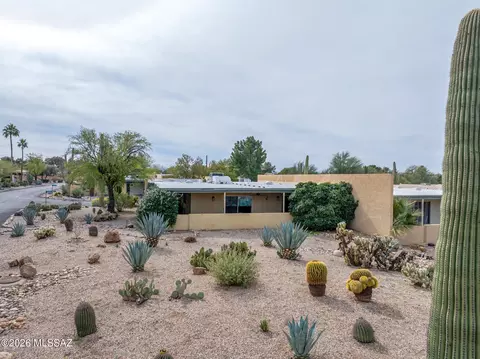 Exterior - 6978 E Rivercrest Rd, Tucson, AZ 85750 photo 10 of 11