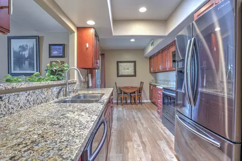 Kitchen - 6978 E Rivercrest Rd, Tucson, AZ 85750 photo 2 of 4