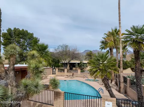 Exterior - 6978 E Rivercrest Rd, Tucson, AZ 85750 photo 9 of 11
