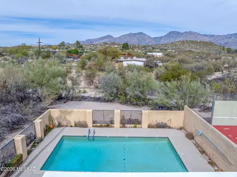 Exterior - 6978 E Rivercrest Rd, Tucson, AZ 85750 photo 2 of 11