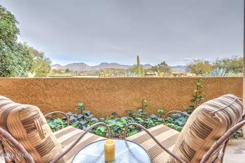 Exterior - 6978 E Rivercrest Rd, Tucson, AZ 85750 photo 8 of 11