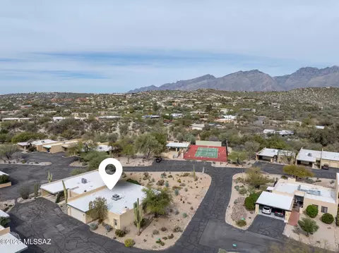 View/Area - 6978 E Rivercrest Rd, Tucson, AZ 85750 photo 3 of 4