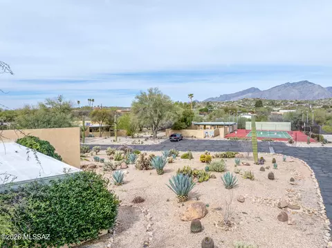 Exterior - 6978 E Rivercrest Rd, Tucson, AZ 85750 photo 5 of 11