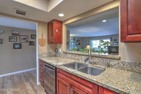Kitchen - 6978 E Rivercrest Rd, Tucson, AZ 85750 photo 4 of 4
