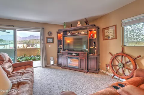 Living - 6978 E Rivercrest Rd, Tucson, AZ 85750 photo 1 of 2
