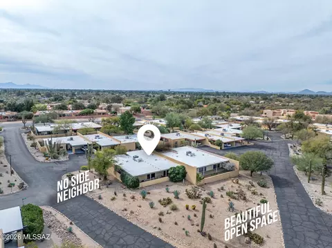 View/Area - 6978 E Rivercrest Rd, Tucson, AZ 85750 photo 2 of 4