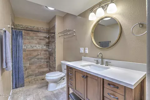 Bath - 6978 E Rivercrest Rd, Tucson, AZ 85750 photo 3 of 3