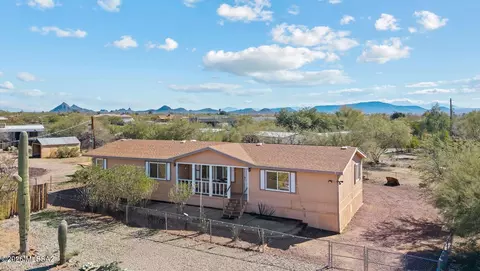 3827 S Aldon Rd, Tucson, AZ 85735