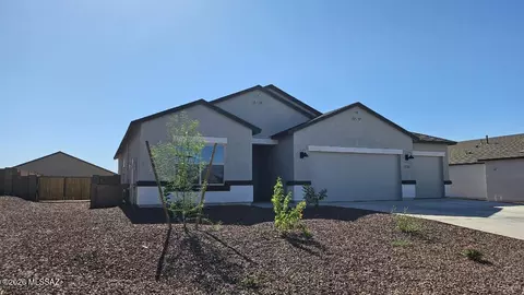 Exterior - 1084 S Chatfield Ave, Vail, AZ 85641 photo 2 of 4