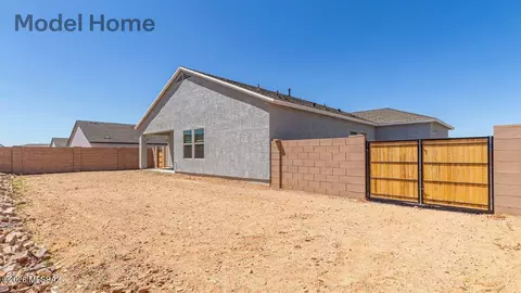 Exterior - 1084 S Chatfield Ave, Vail, AZ 85641 photo 3 of 4