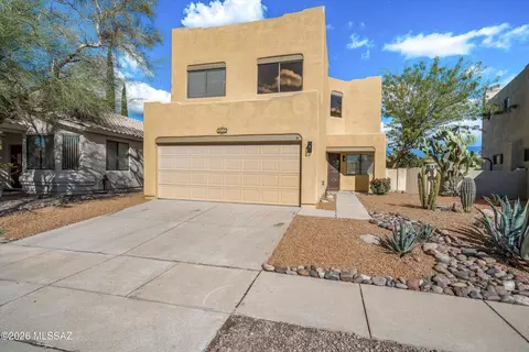 11864 N Copper Butte Dr, Oro Valley, AZ 85737