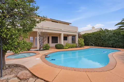 11341 N Canada Creek Dr, Tucson, AZ 85737