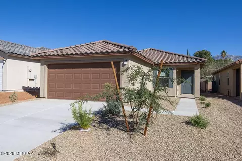 15328 N Primrose Peak Trl, Tucson, AZ 85739