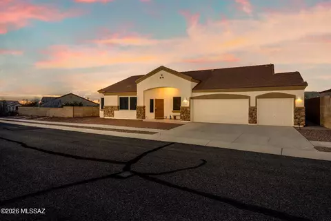 10151 E Corte Madera Fina, Tucson, AZ 85730