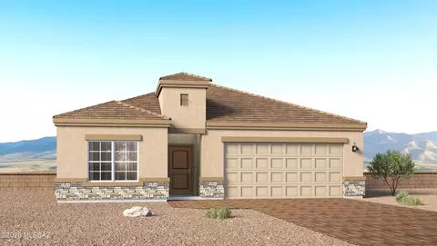 934 N Astronomer Ln, Green Valley, AZ 85614