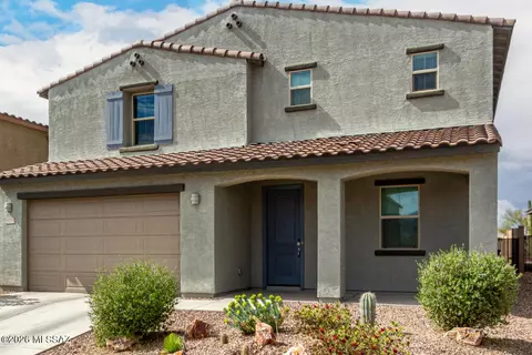 11461 N Gemini Dr, Oro Valley, AZ 85742