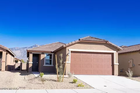 15282 N Desert Lilac Ln, Tucson, AZ 85739