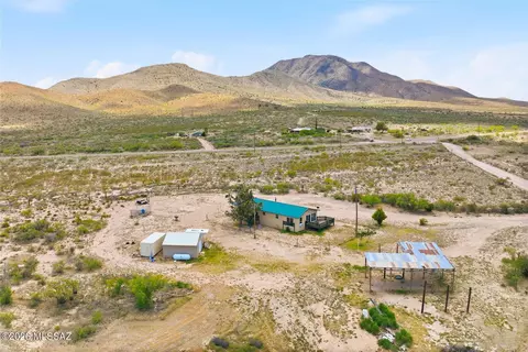 2944 N Manzora Rd, Cochise, AZ 85606