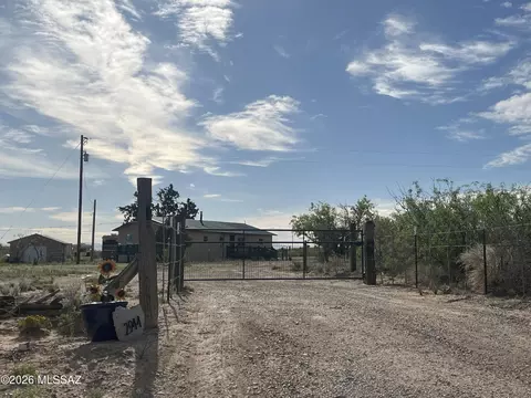 2944 N Manzora Rd, Cochise, AZ 85606