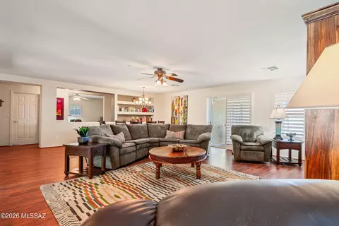 Living - 13655 E Shadow Pines Ln, Vail, AZ 85641 photo 1 of 2