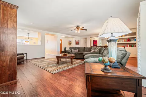 Living - 13655 E Shadow Pines Ln, Vail, AZ 85641 photo 2 of 2