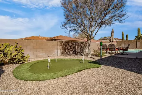 Exterior - 13655 E Shadow Pines Ln, Vail, AZ 85641 photo 11 of 11