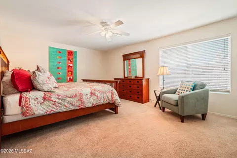 Bedroom - 13655 E Shadow Pines Ln, Vail, AZ 85641 photo 4 of 9