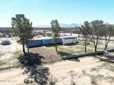 766 W Calle Rhode Island Cir, Cochise, AZ 85606
