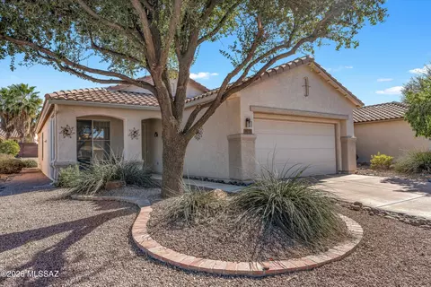9776 N Sandy Mesa Pl, Tucson, AZ 85743