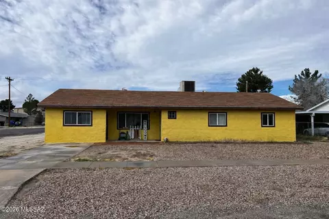 300 N Bowie Ave, Willcox, AZ 85643