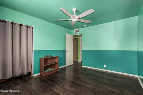 Bedroom - 3866 Edison Pl, Tucson, AZ 85716 photo 8 of 11