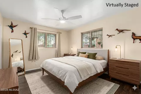 Bedroom - 3866 Edison Pl, Tucson, AZ 85716 photo 1 of 11