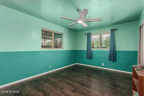 Bedroom - 3866 Edison Pl, Tucson, AZ 85716 photo 7 of 11