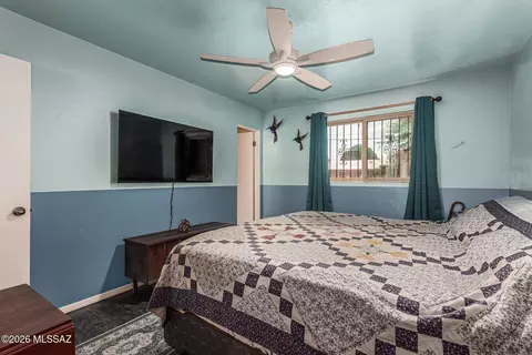 Bedroom - 3866 Edison Pl, Tucson, AZ 85716 photo 5 of 11