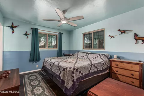 Bedroom - 3866 Edison Pl, Tucson, AZ 85716 photo 2 of 11