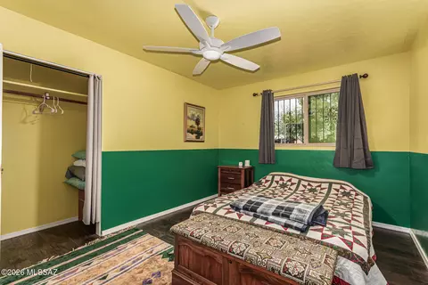 Bedroom - 3866 Edison Pl, Tucson, AZ 85716 photo 11 of 11