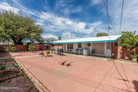 Exterior - 3866 Edison Pl, Tucson, AZ 85716 photo 7 of 7
