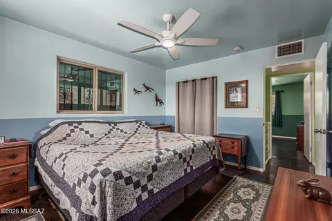 Bedroom - 3866 Edison Pl, Tucson, AZ 85716 photo 6 of 11