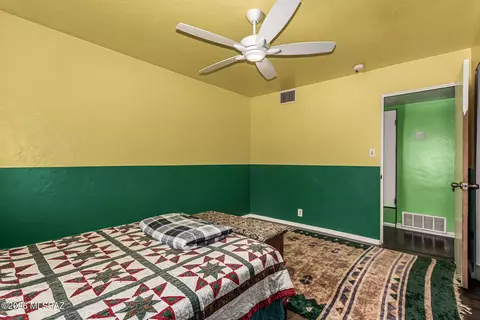 Bedroom - 3866 Edison Pl, Tucson, AZ 85716 photo 10 of 11