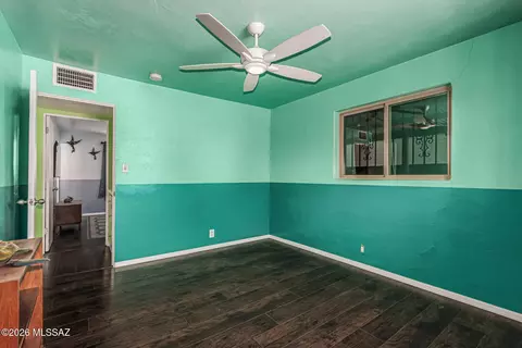 Bedroom - 3866 Edison Pl, Tucson, AZ 85716 photo 4 of 11