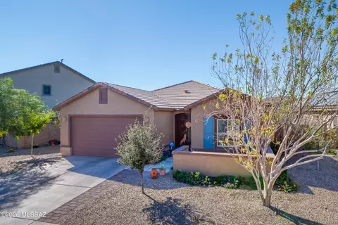 10907 W Claxton Dr, Marana, AZ 85653