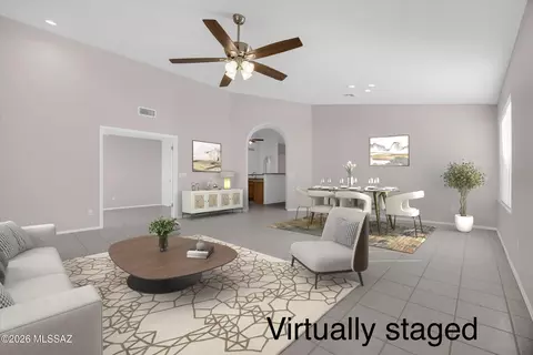 3885 W Perseus St, Tucson, AZ 85742
