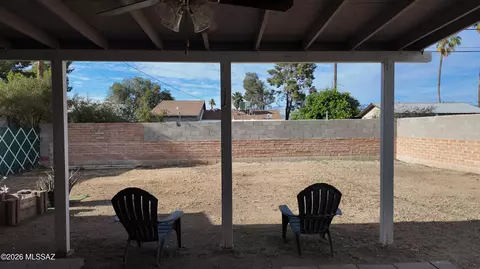 Exterior - 3723 E March Pl, Tucson, AZ 85713 photo 8 of 15