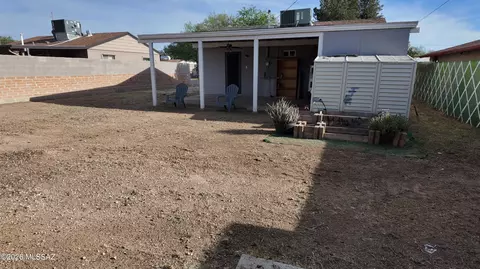 Exterior - 3723 E March Pl, Tucson, AZ 85713 photo 11 of 15