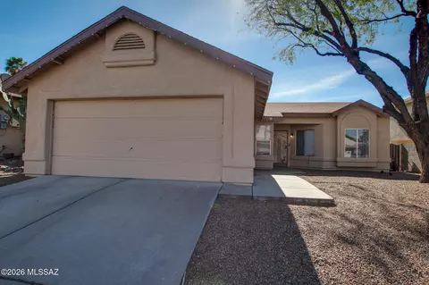 4957 W Didion Dr, Tucson, AZ 85742