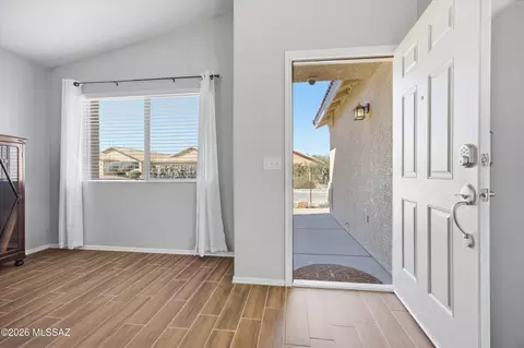 Entry Way - 7757 S Precious Opal Dr, Tucson, AZ 85747 photo 1 of 5