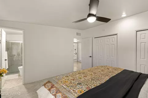 Bedroom - 8801 E Lancaster Rd, Tucson, AZ 85715 photo 4 of 4