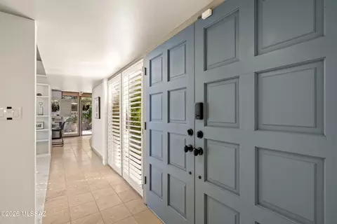 Entry Way - 8801 E Lancaster Rd, Tucson, AZ 85715 photo 1 of 1
