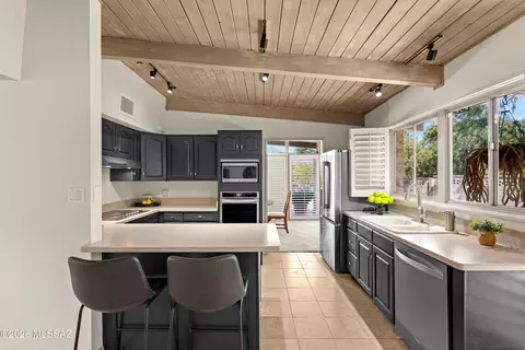 Kitchen - 8801 E Lancaster Rd, Tucson, AZ 85715 photo 1 of 4